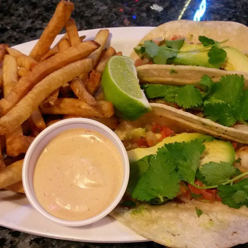 Catfish Tacos