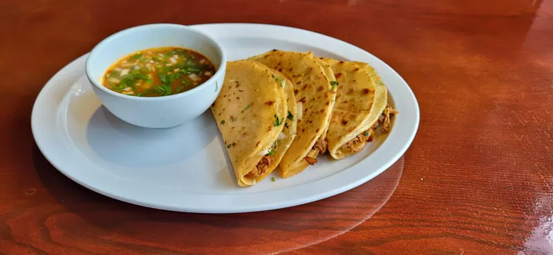 9. Tacos De Birria 3 Pcs