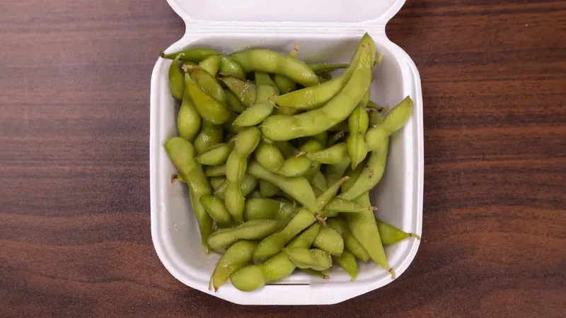 A11. Edamame