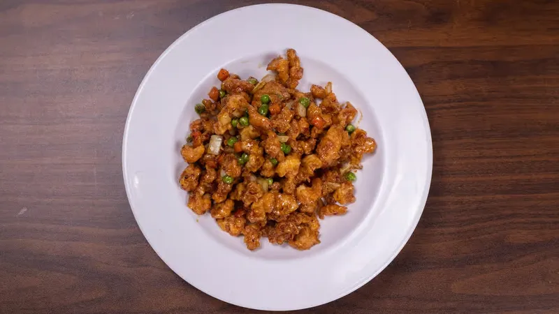 Z4. Spicy Crispy Chicken