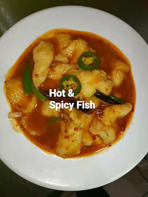 Z11. Hot and Spicy Fish