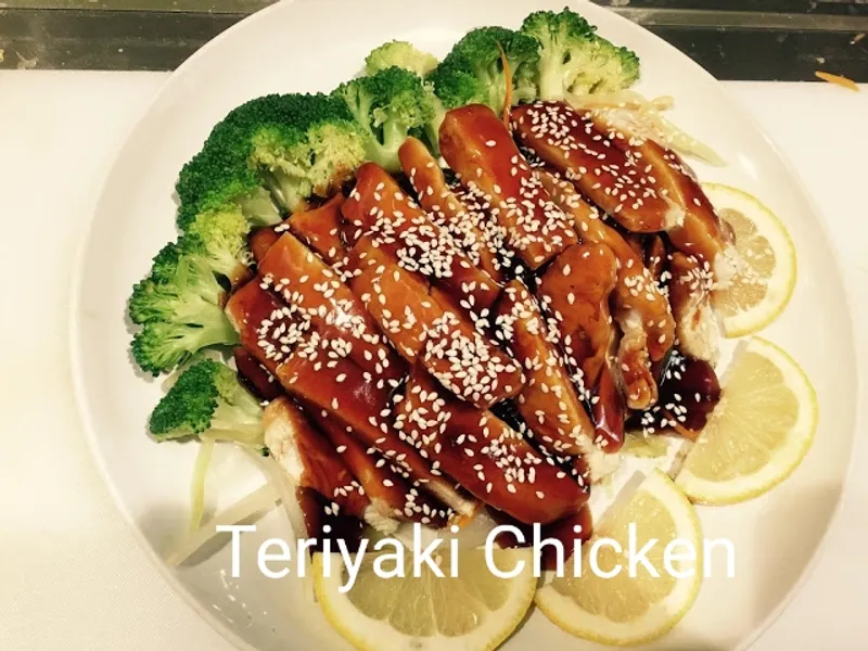Z6. Teriyaki Chicken