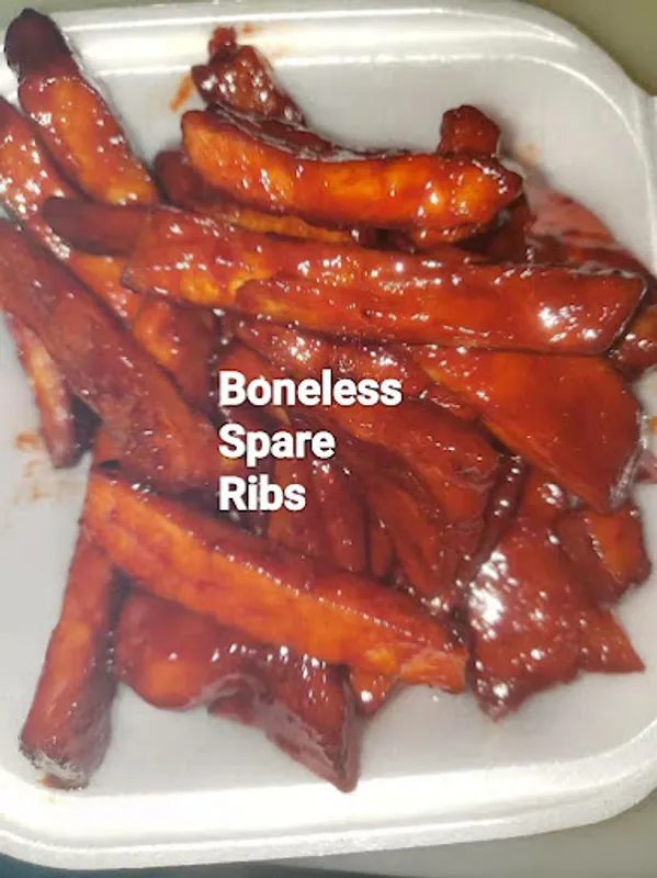 A7. Boneless Spare Ribs