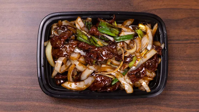 L7. Mongolian Style Lunch