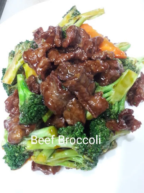 L11. Broccoli Style Lunch