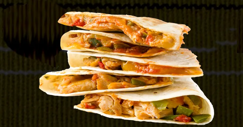 Chicken Quesadilla