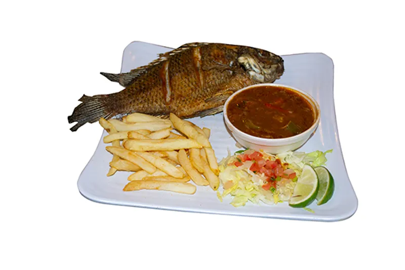 Mojarra Frita