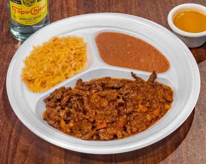Bistec Ranchero