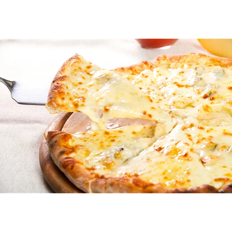 Create your own Hand-tossed Pizza