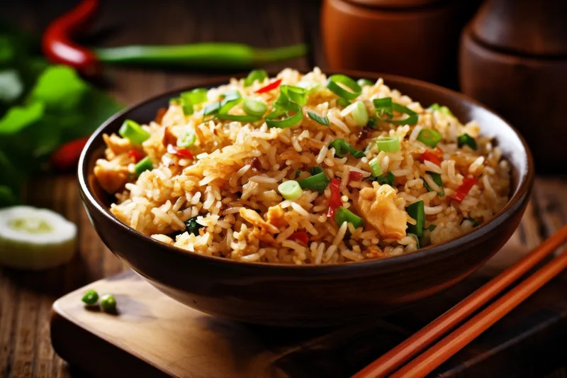 901. Fried Rice