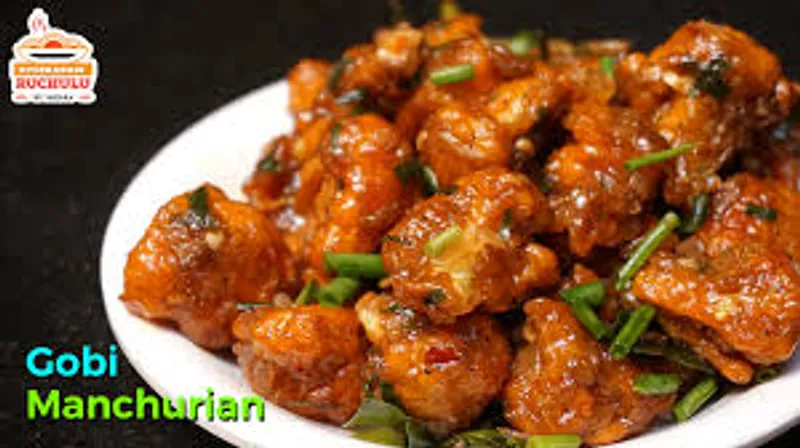 Gobi Manchurian