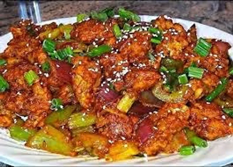 Chili Chicken