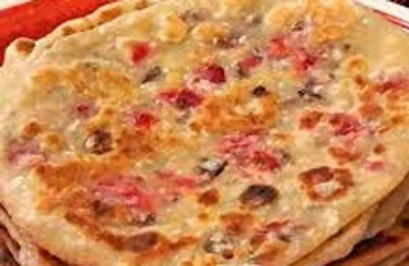 Kashmiri Naan
