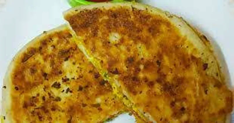 Paneer Kulcha