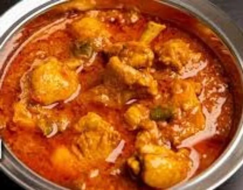 Andhara Chicken