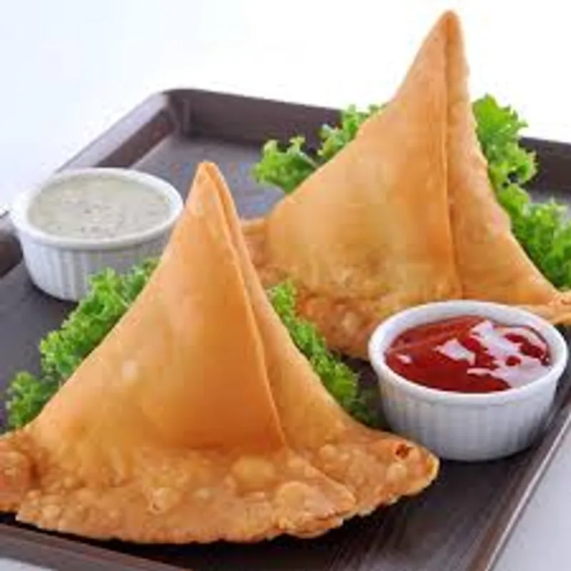 Punjabi Samosa (2 Pcs.)
