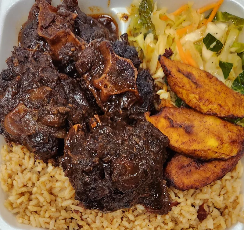 Oxtail