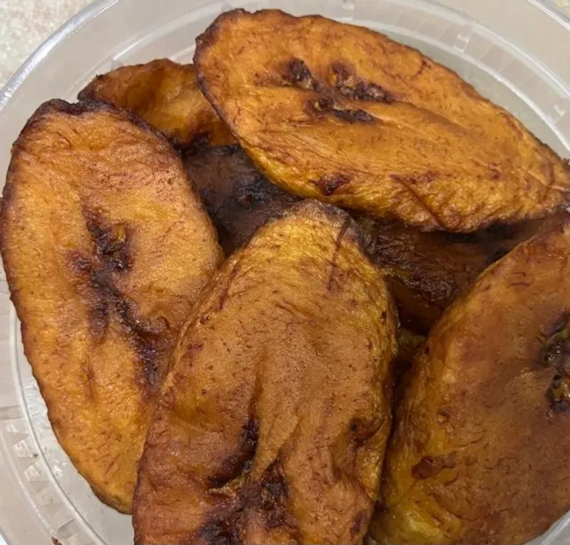 Fried Plantain