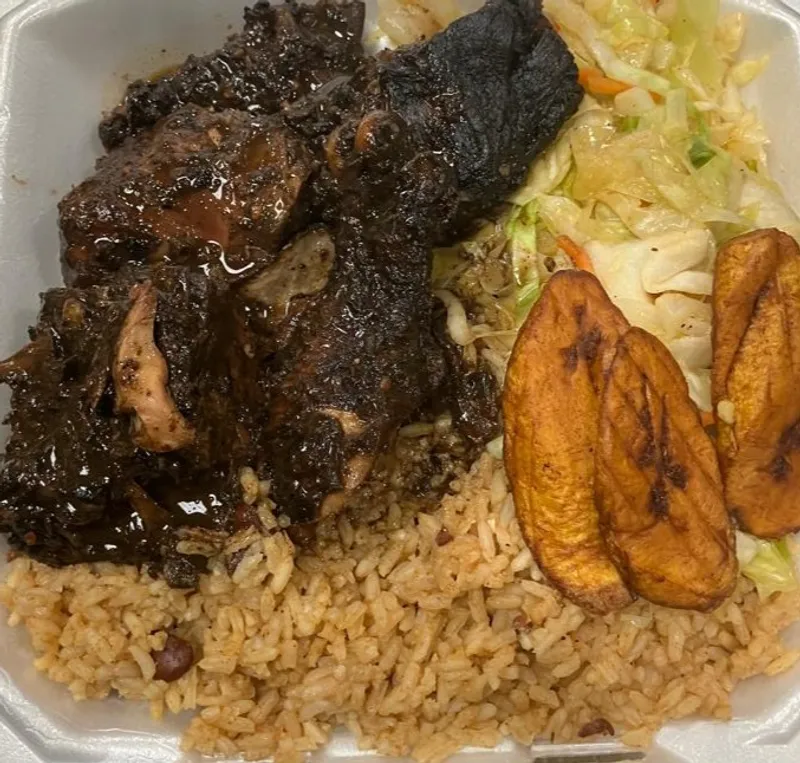 Jerk Chicken