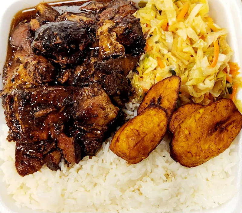 Jerk Pork
