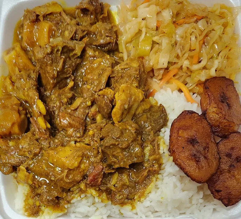 Curry Goat