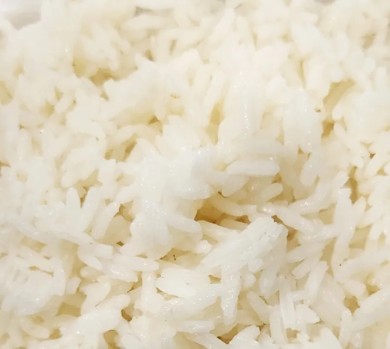 White Rice