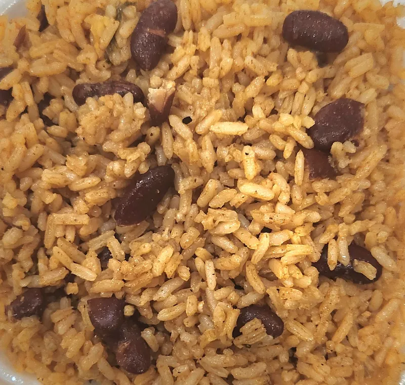 Rice and Peas