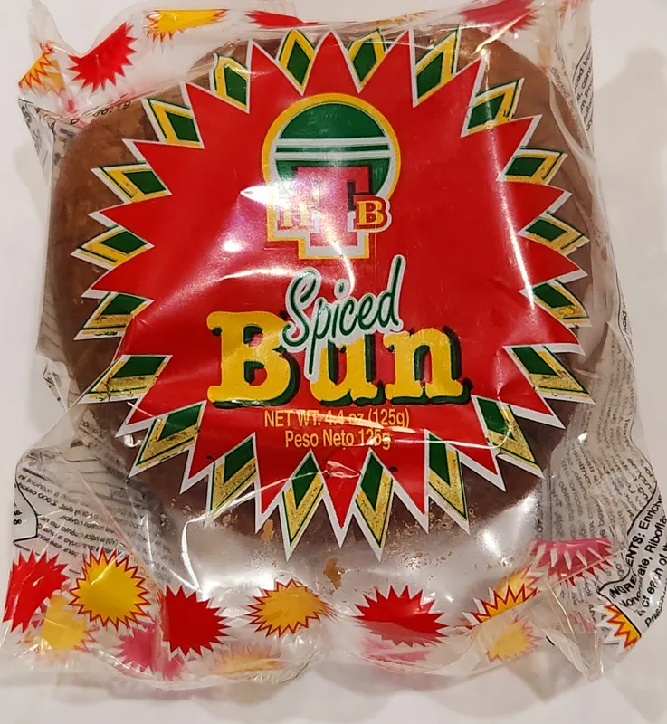 HTB Round Bun
