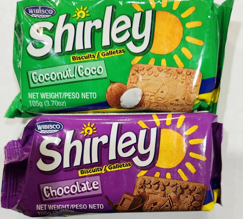Shirley Biscuit