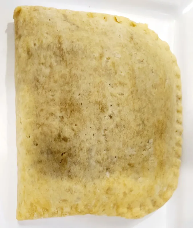 Jamaican Vegetable Patty