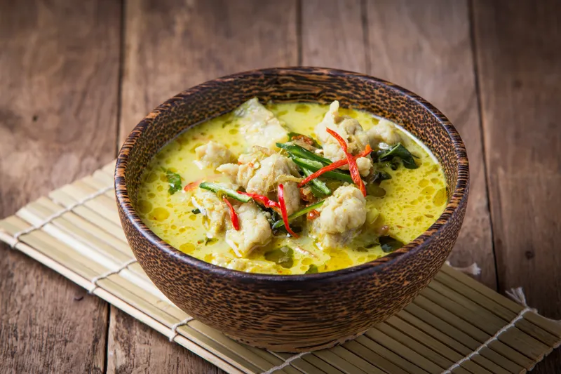 Green Curry