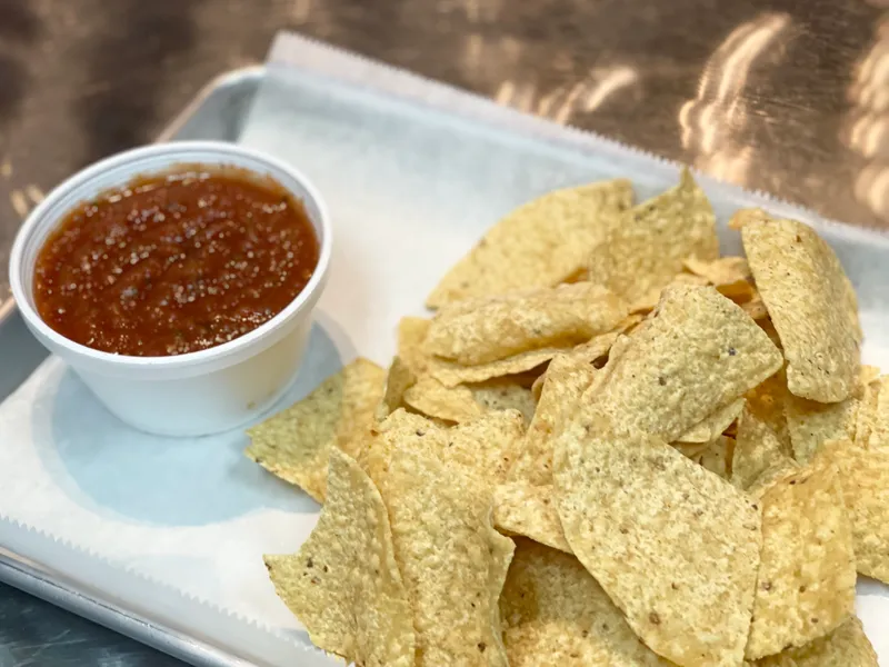 Chip and Salsa