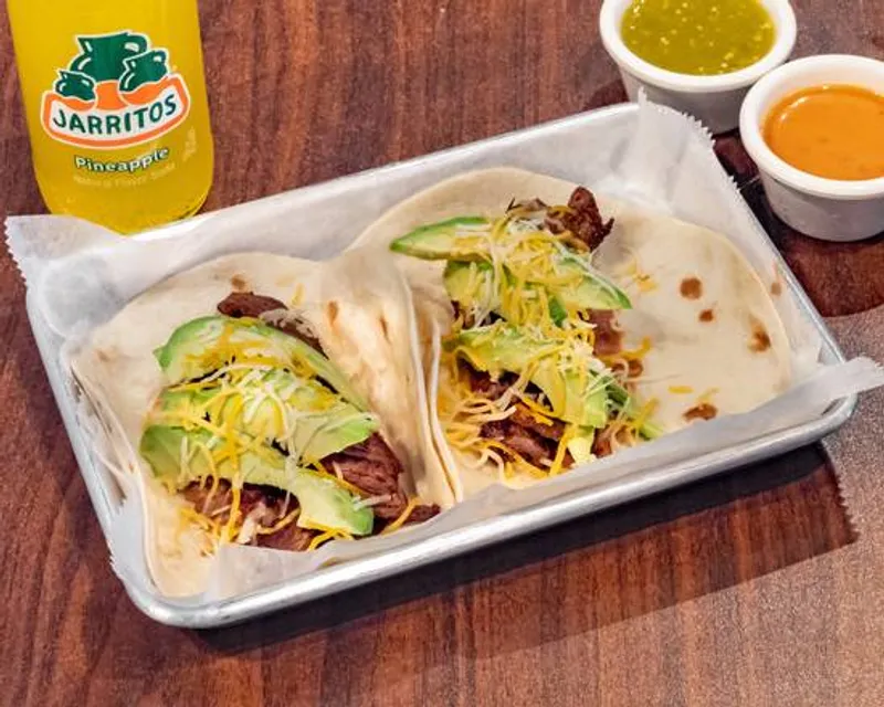 Ord Taco al Carbon - 2