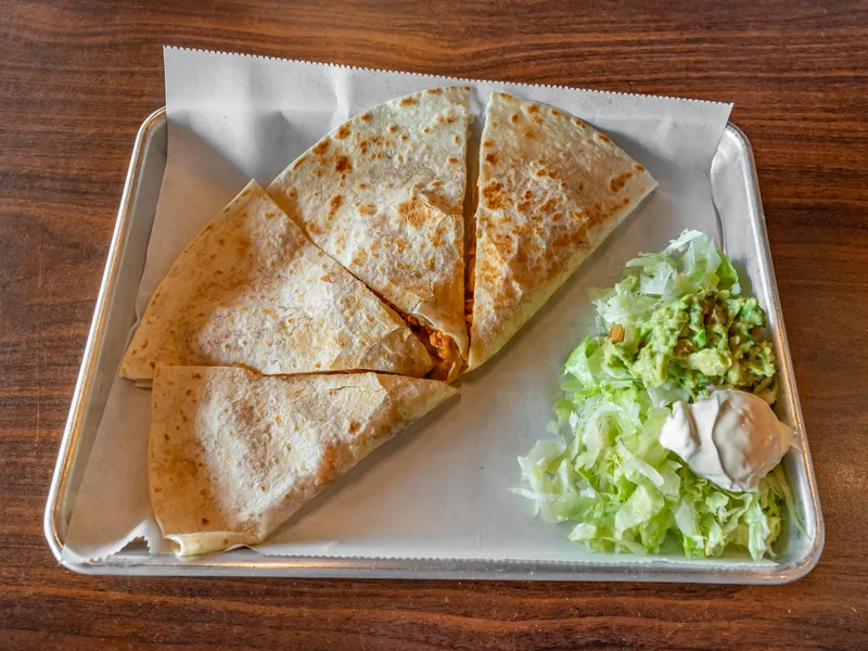 Quesadilla