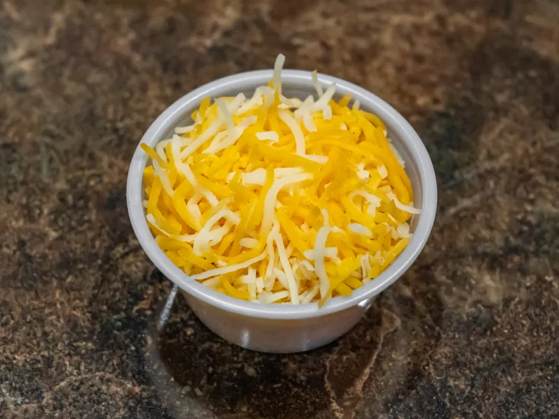 Shredded Cheese