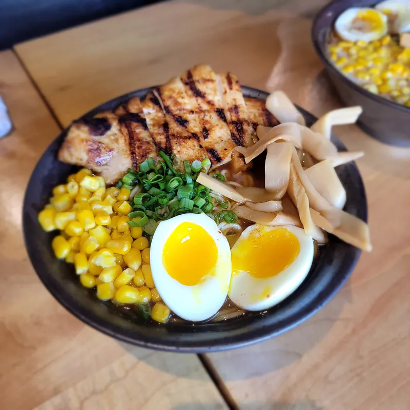 Tokyo Shoyu Ramen NEW!!!