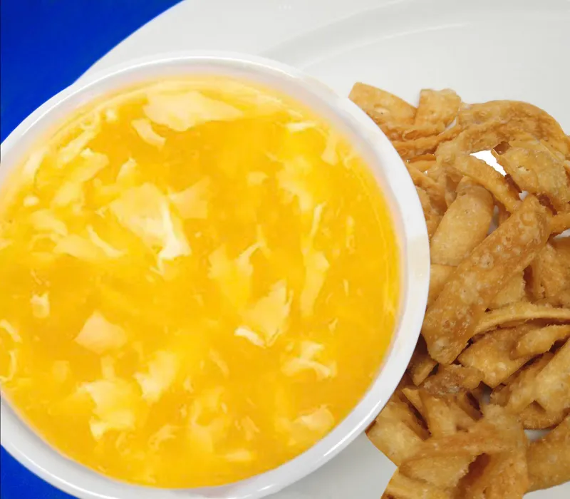 S3. Egg Drop Soup