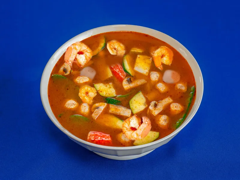 S7. Seafood Soup