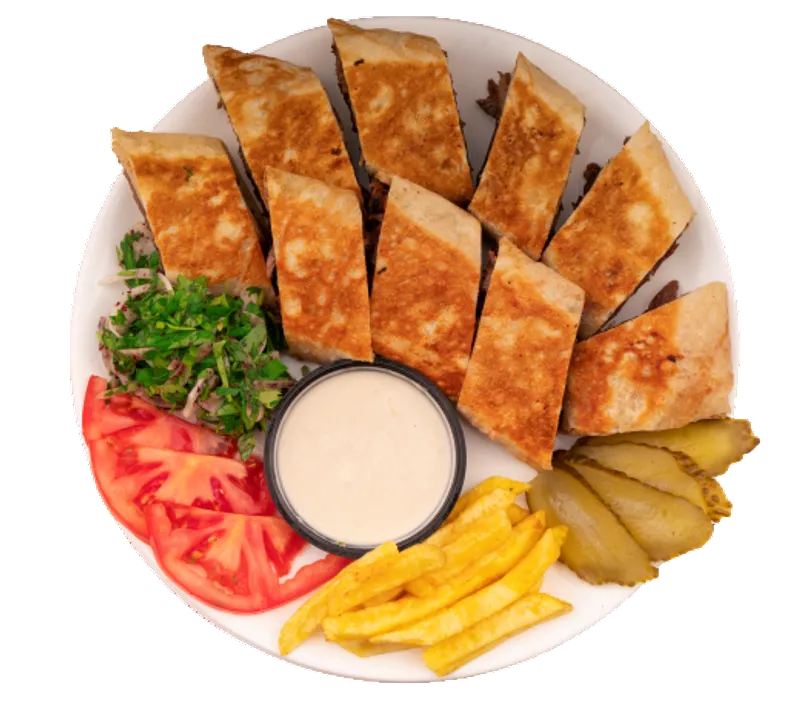 Shawarma Arabia / Roll-ups