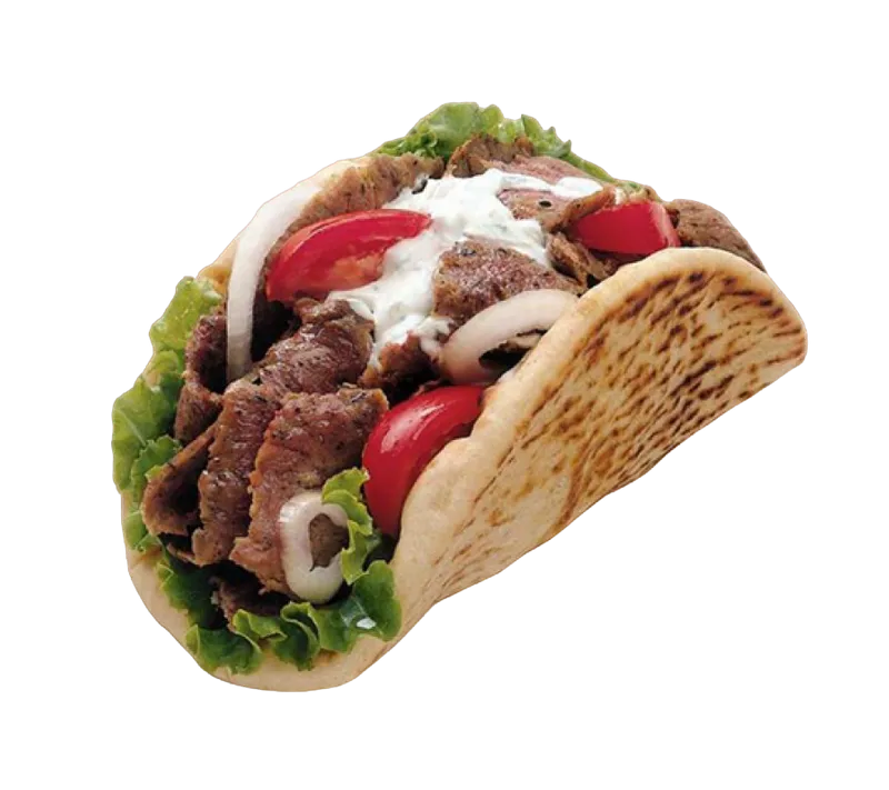 Gyro Sandwich