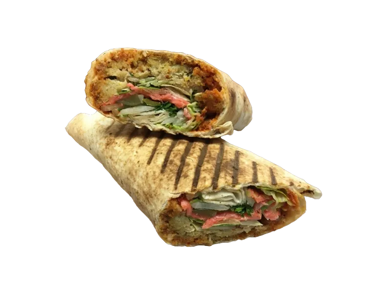 Falafel Wrap