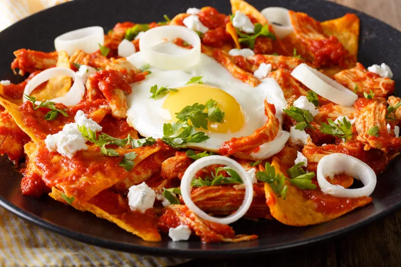 Chilaquiles