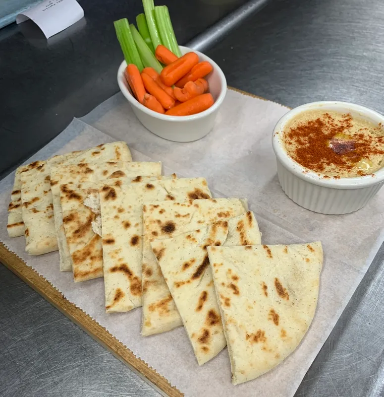 Hummus Board