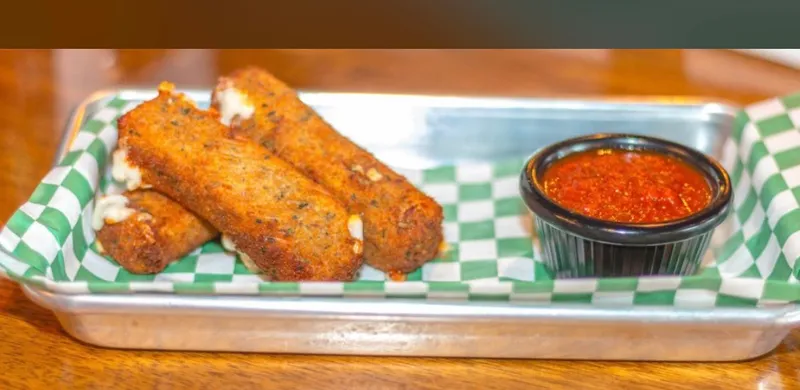 Mozzarella Sticks