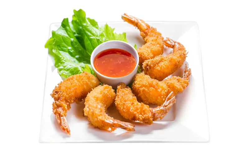 Battered Shrimp