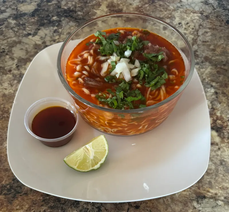 Birria Ramen