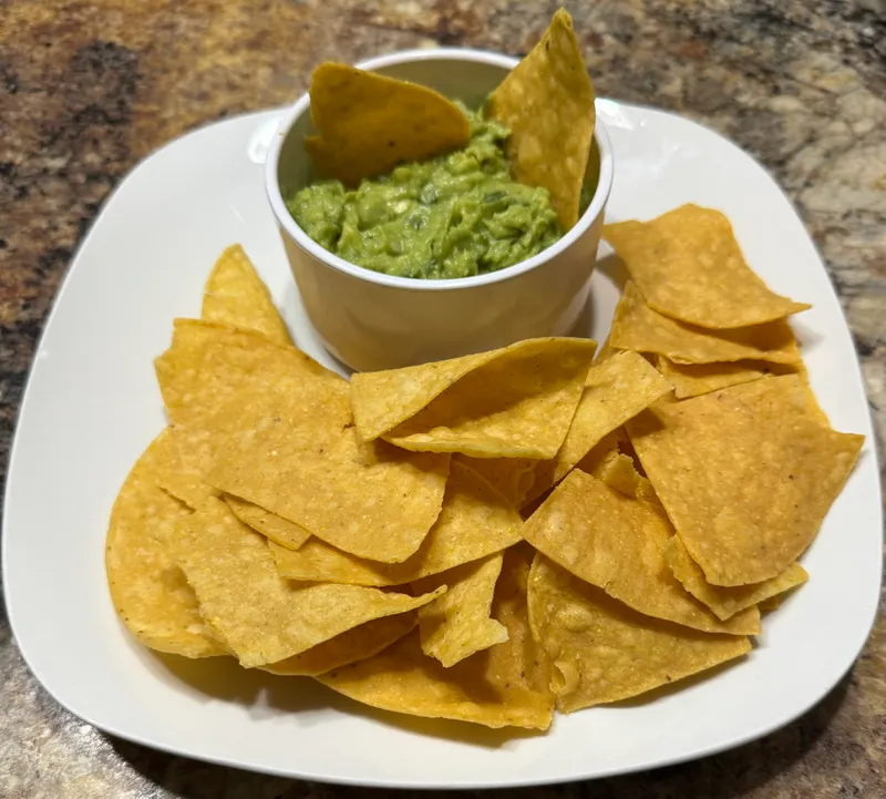 Chips and Guacamole