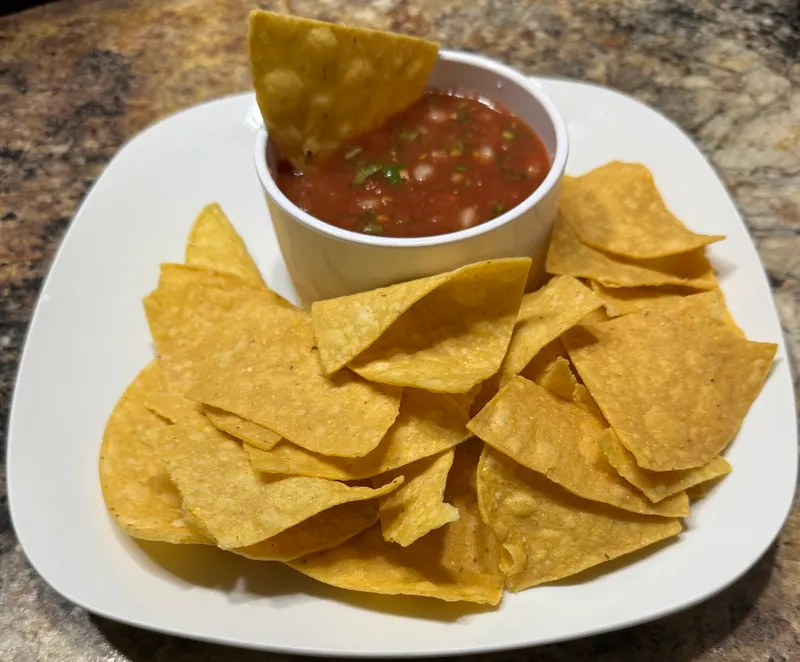 Chips and Salsa