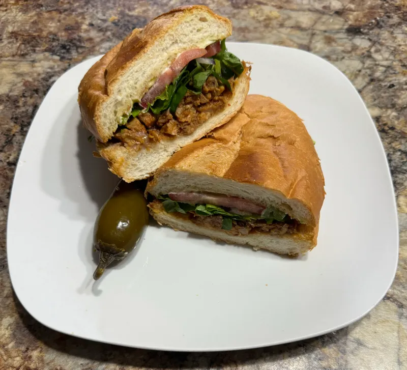 Barbacoa Torta