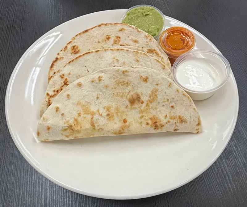 Chicken Quesadilla